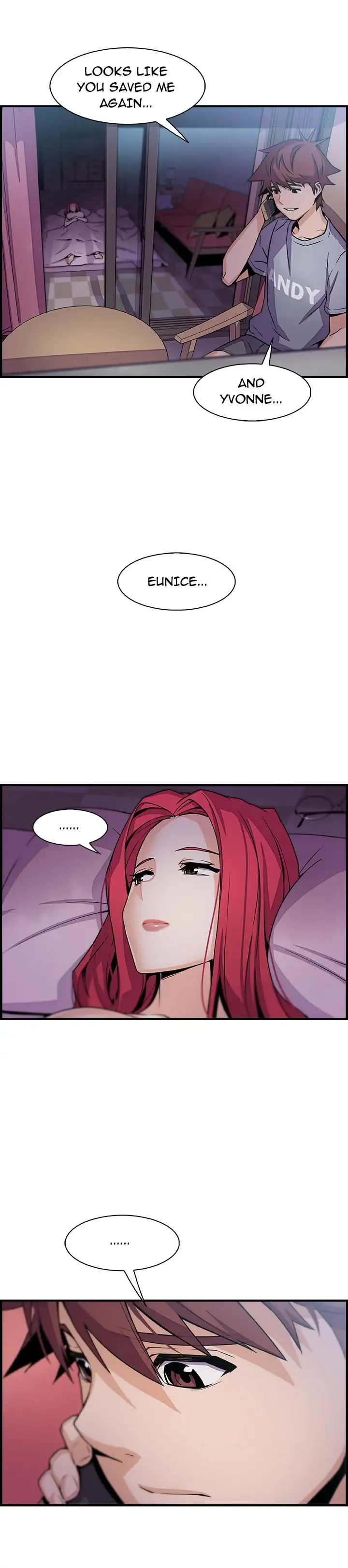 Our Complications - Chapter 55 [photo 25] - MangaPorn