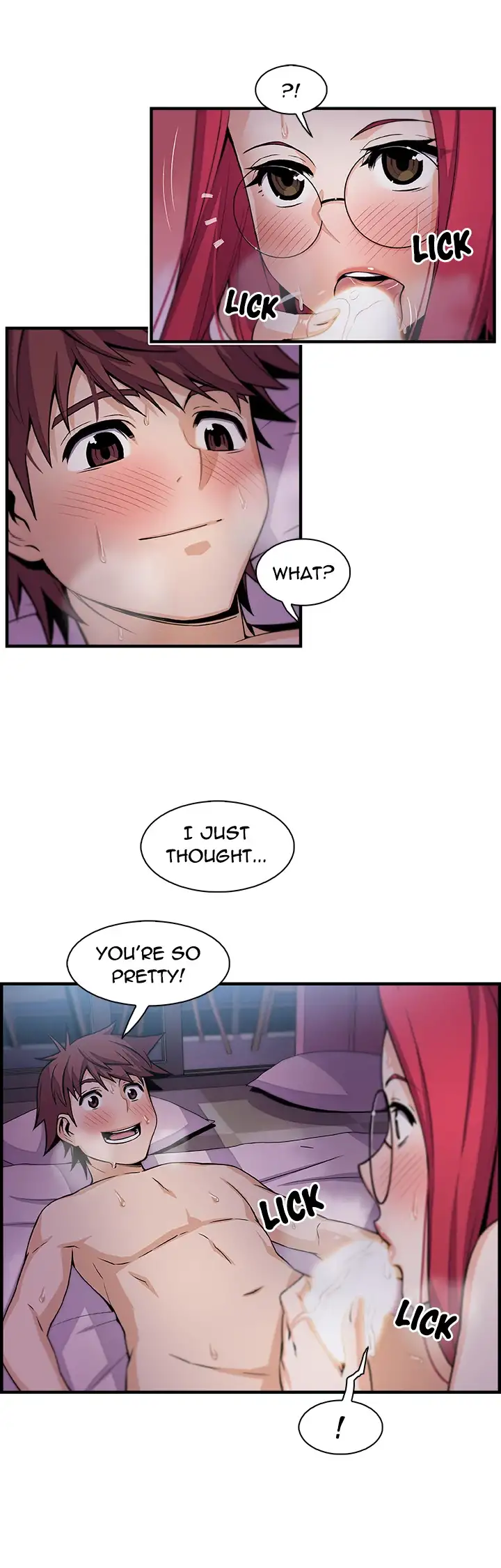 Our Complications - Chapter 55 [photo 6] - MangaPorn