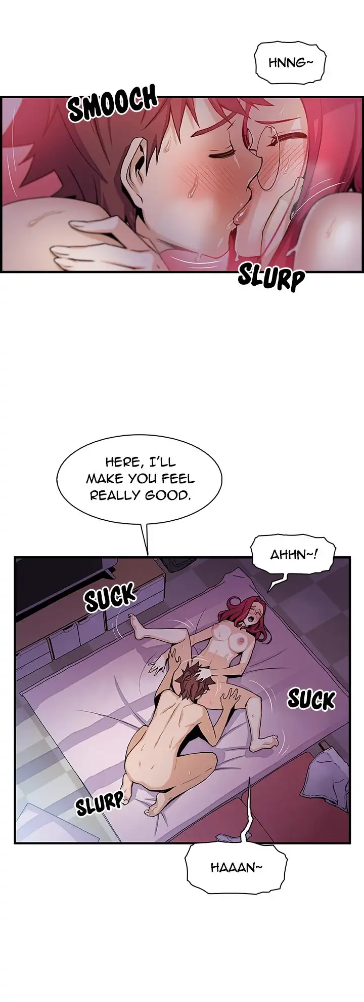 Our Complications - Chapter 55 [photo 8] - MangaPorn