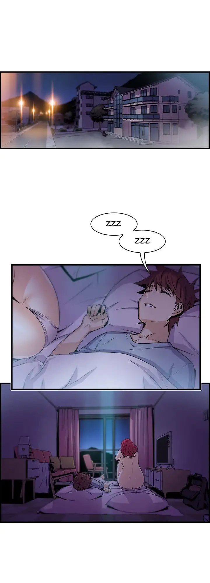 Our Complications - Chapter 56 [photo 1] - MangaPorn