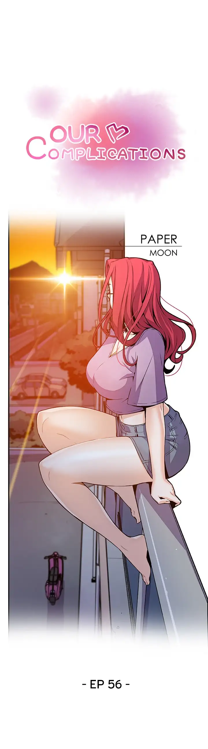 Our Complications - Chapter 56 [photo 11] - MangaPorn