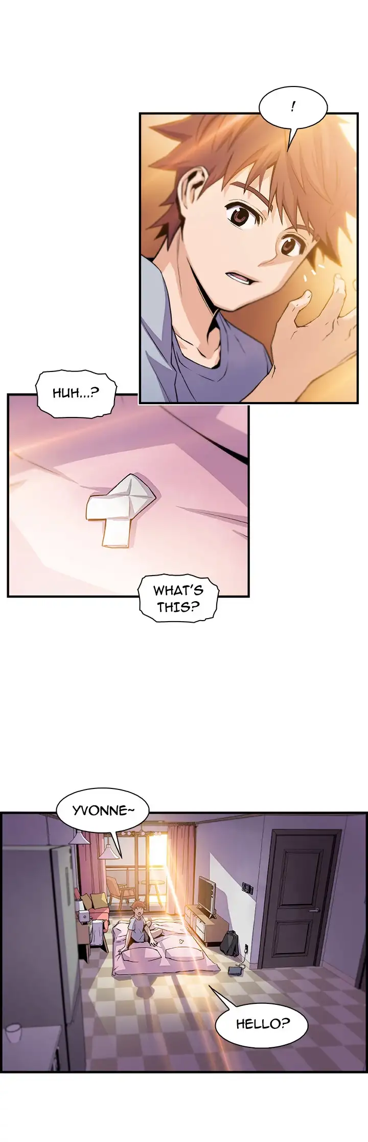 Our Complications - Chapter 56 [photo 14] - MangaPorn