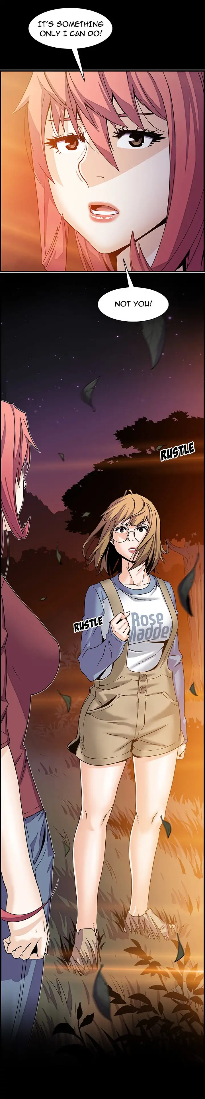 Our Complications - Chapter 56 [photo 6] - MangaPorn