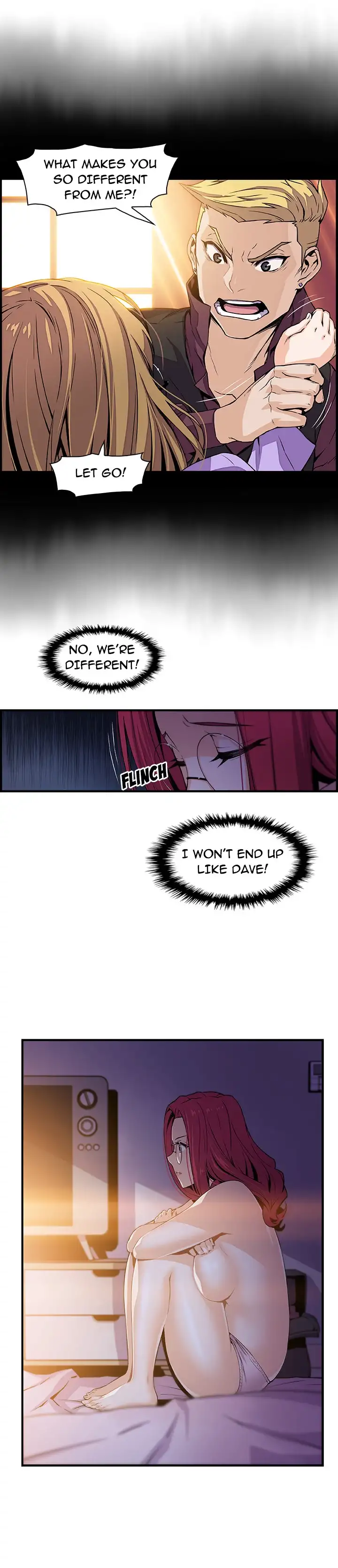 Our Complications - Chapter 56 [photo 9] - MangaPorn