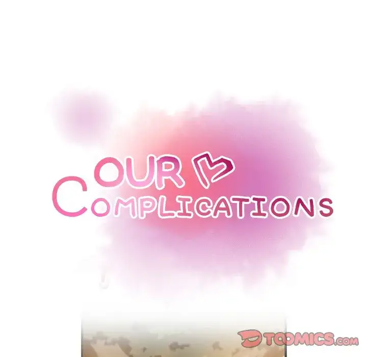 Our Complications - Chapter 60 [photo 26] - MangaPorn