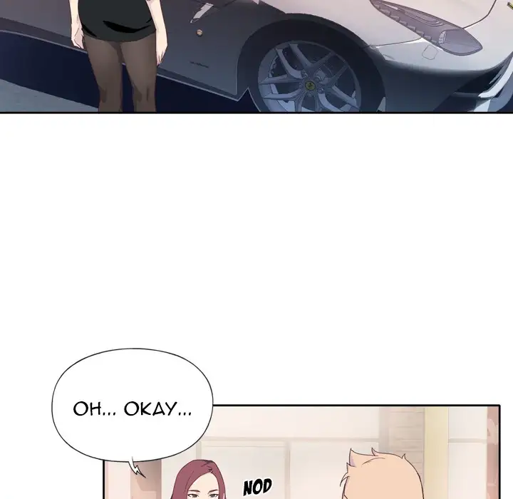 Tighty Lady - Chapter 0 [photo 13] - MangaPorn