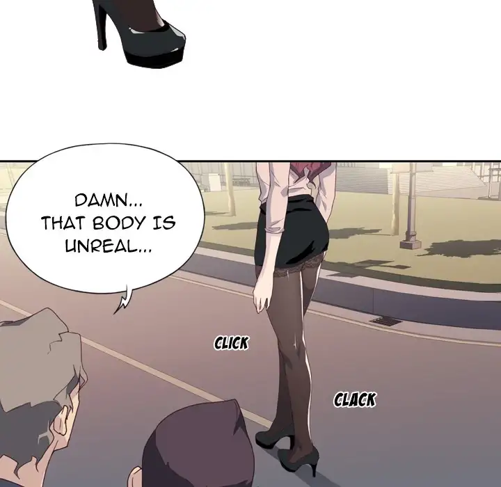 Tighty Lady - Chapter 0 [photo 6] - MangaPorn