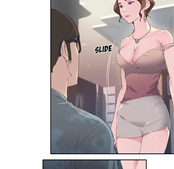 Tighty Lady - Chapter 2 [photo 18] - MangaPorn