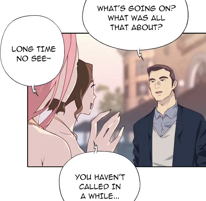 Tighty Lady - Chapter 2 [photo 31] - MangaPorn