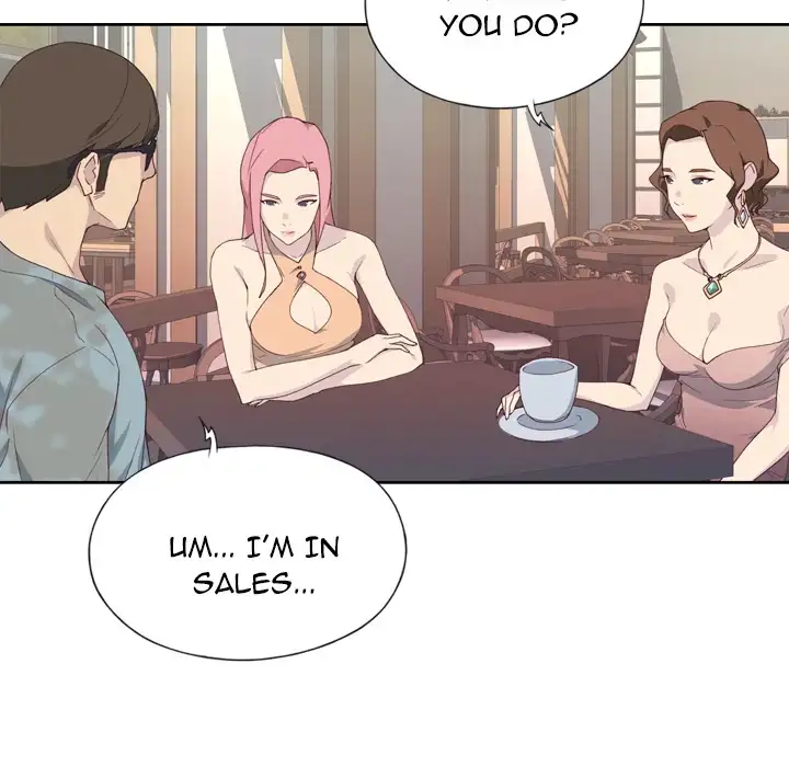 Tighty Lady - Chapter 2 [photo 9] - MangaPorn