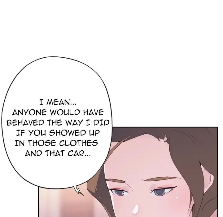 Tighty Lady - Chapter 4 [photo 15] - MangaPorn