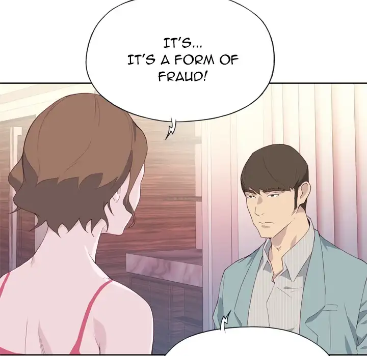 Tighty Lady - Chapter 4 [photo 18] - MangaPorn