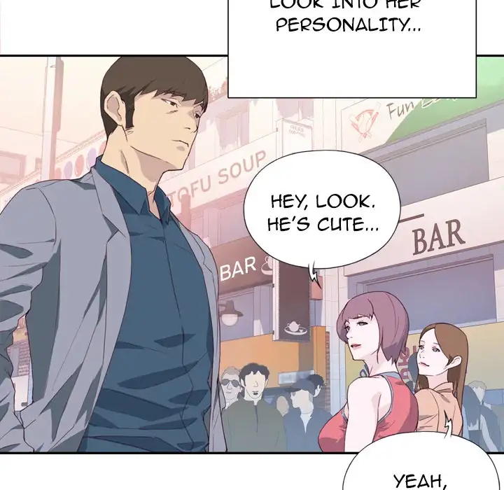 Tighty Lady - Chapter 7 [photo 83] - MangaPorn