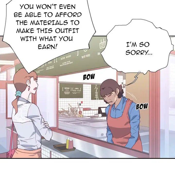 Tighty Lady - Chapter 8 [photo 22] - MangaPorn