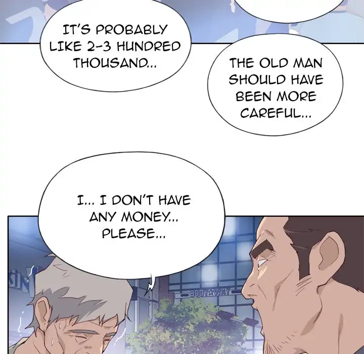 Tighty Lady - Chapter 8 [photo 54] - MangaPorn