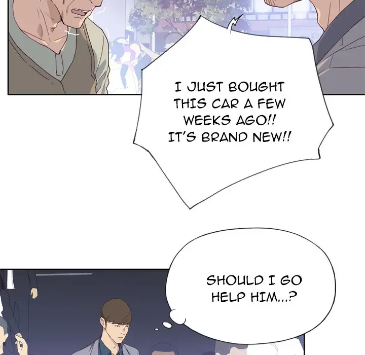 Tighty Lady - Chapter 8 [photo 55] - MangaPorn