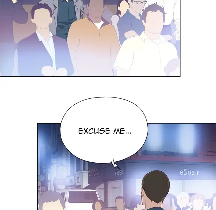 Tighty Lady - Chapter 8 [photo 56] - MangaPorn