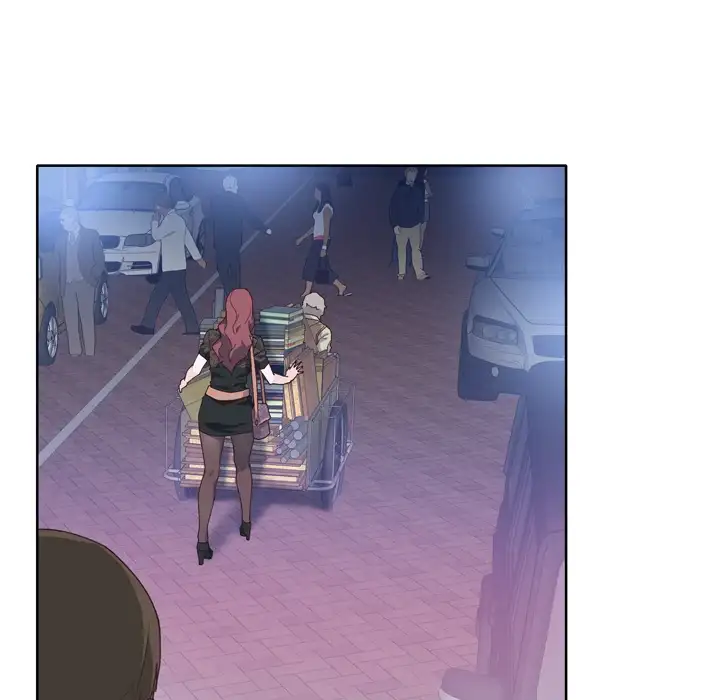 Tighty Lady - Chapter 8 [photo 96] - MangaPorn