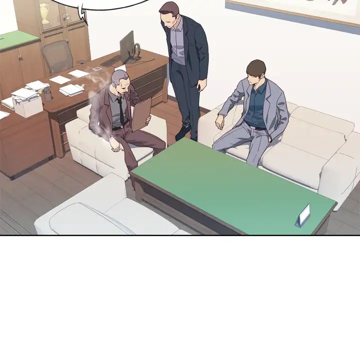 Tighty Lady - Chapter 9 [photo 6] - MangaPorn