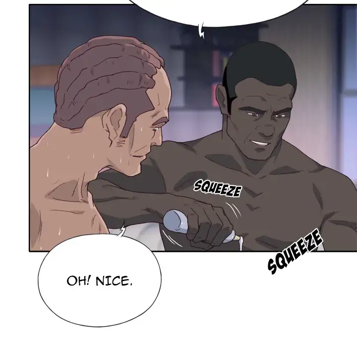 Tighty Lady - Chapter 13 [photo 83] - MangaPorn