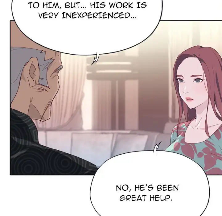 Tighty Lady - Chapter 16 [photo 18] - MangaPorn