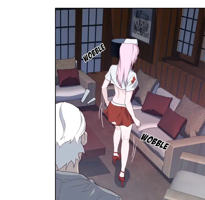 Tighty Lady - Chapter 17 [photo 11] - MangaPorn