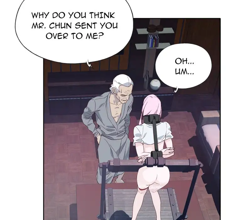 Tighty Lady - Chapter 17 [photo 25] - MangaPorn