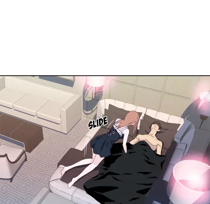 Tighty Lady - Chapter 19 [photo 76] - MangaPorn