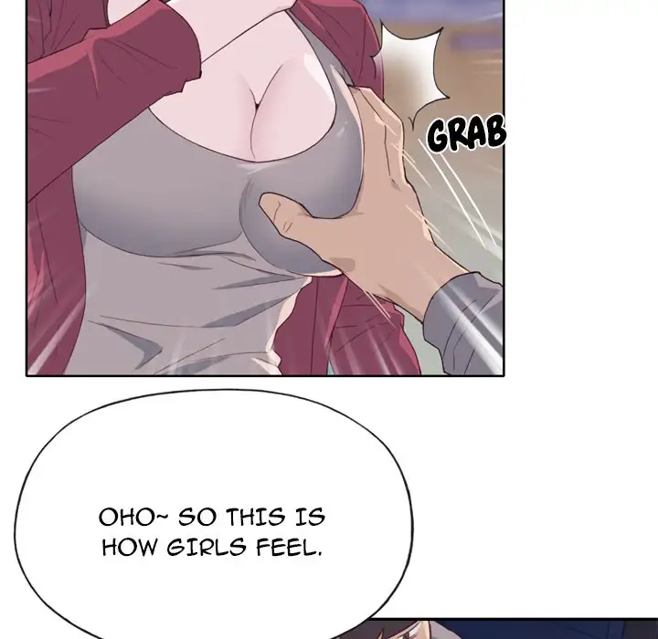 Tighty Lady - Chapter 20 [photo 17] - MangaPorn