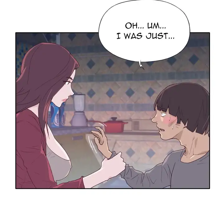 Tighty Lady - Chapter 20 [photo 21] - MangaPorn