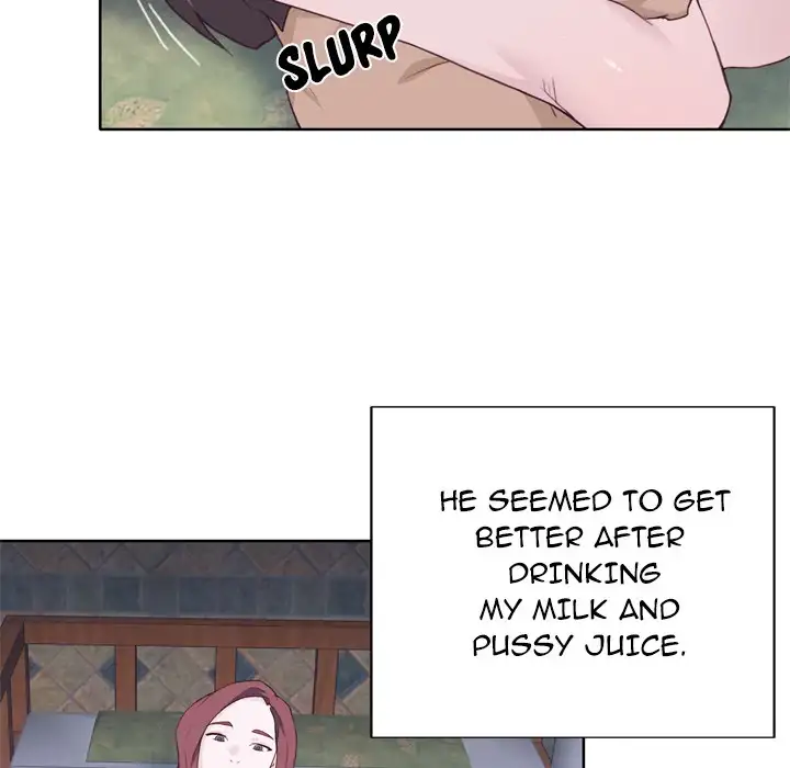 Tighty Lady - Chapter 21 [photo 68] - MangaPorn