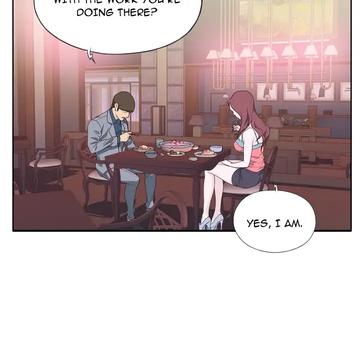 Tighty Lady - Chapter 25 [photo 32] - MangaPorn