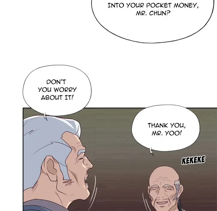 Tighty Lady - Chapter 25 [photo 60] - MangaPorn