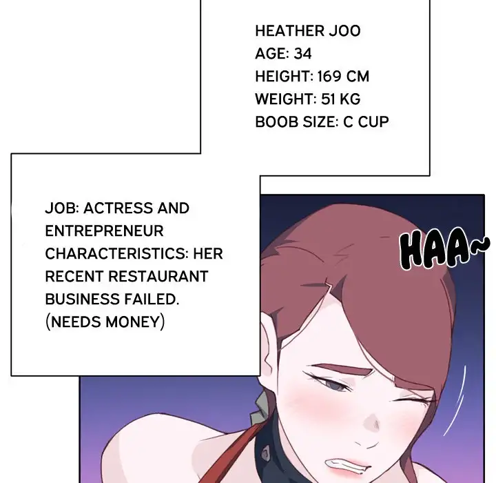 Tighty Lady - Chapter 26 [photo 35] - MangaPorn