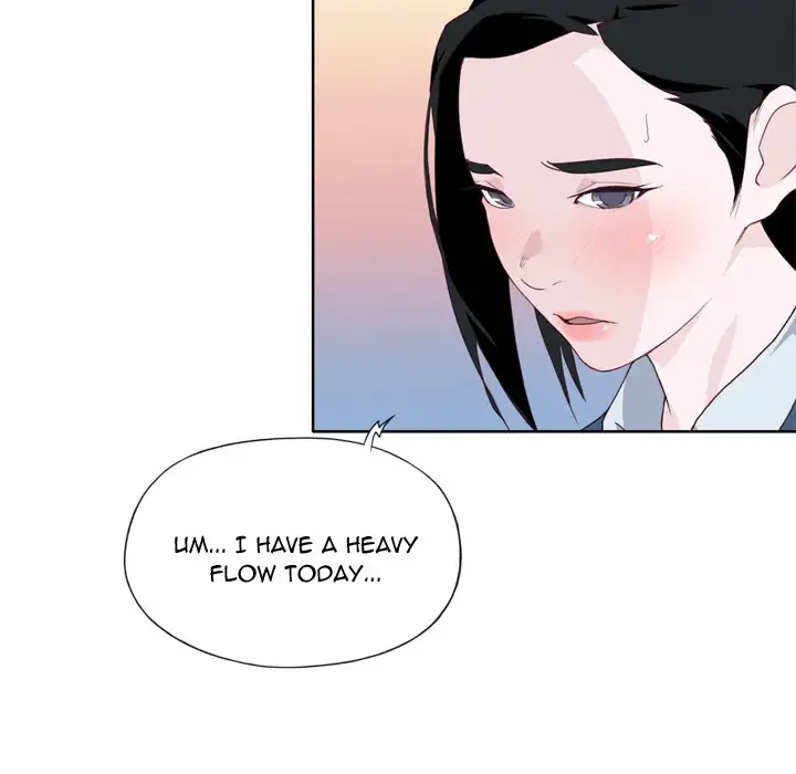 Tighty Lady - Chapter 27 [photo 39] - MangaPorn