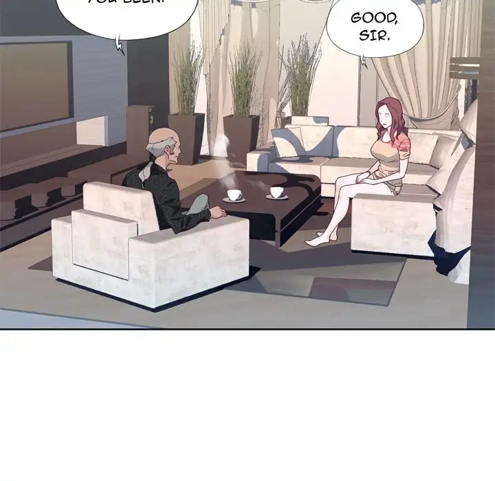 Tighty Lady - Chapter 27 [photo 61] - MangaPorn