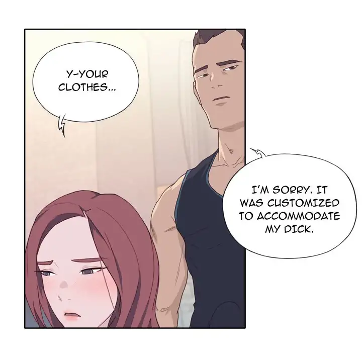 Tighty Lady - Chapter 28 [photo 25] - MangaPorn