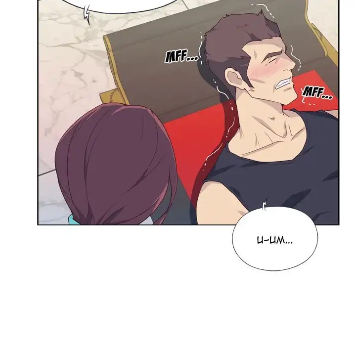 Tighty Lady - Chapter 28 [photo 41] - MangaPorn