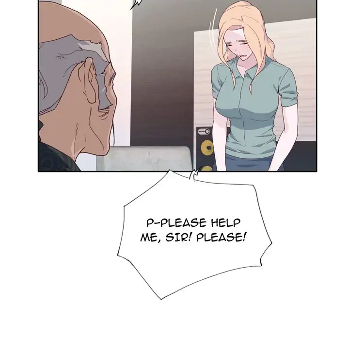 Tighty Lady - Chapter 32 [photo 85] - MangaPorn