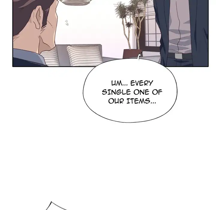 Tighty Lady - Chapter 33 [photo 42] - MangaPorn