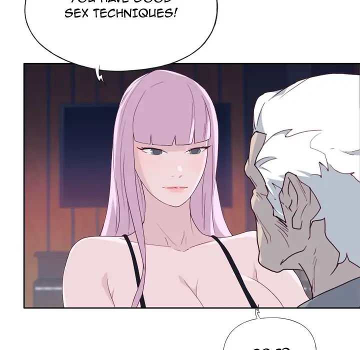 Tighty Lady - Chapter 34 [photo 19] - MangaPorn