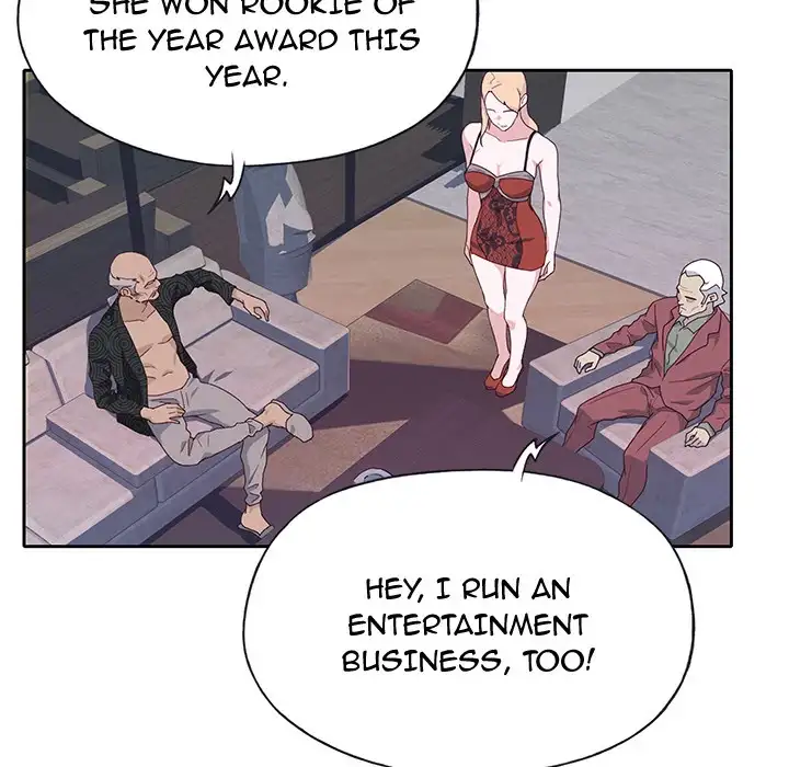 Tighty Lady - Chapter 41 [photo 102] - MangaPorn