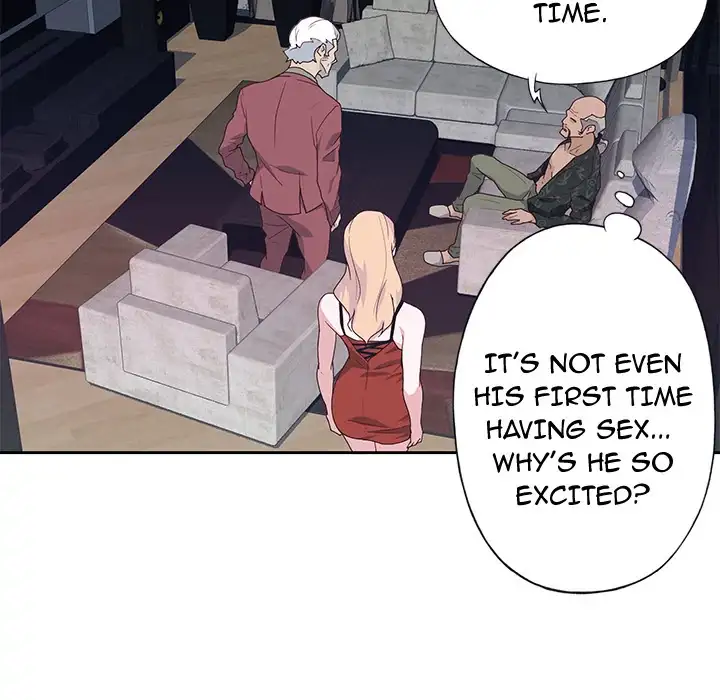 Tighty Lady - Chapter 41 [photo 109] - MangaPorn
