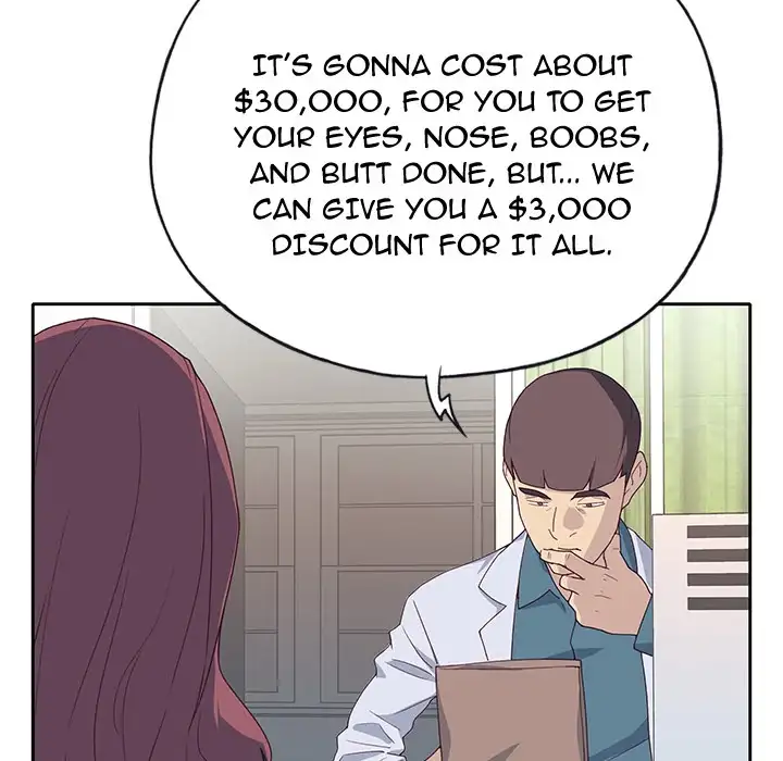 Tighty Lady - Chapter 45 [photo 22] - MangaPorn