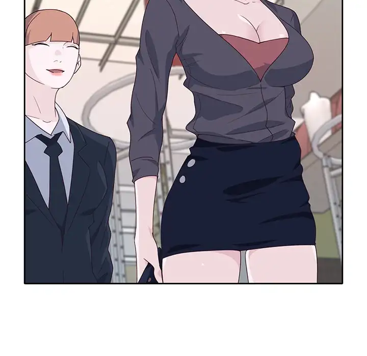 Tighty Lady - Chapter 45 [photo 78] - MangaPorn