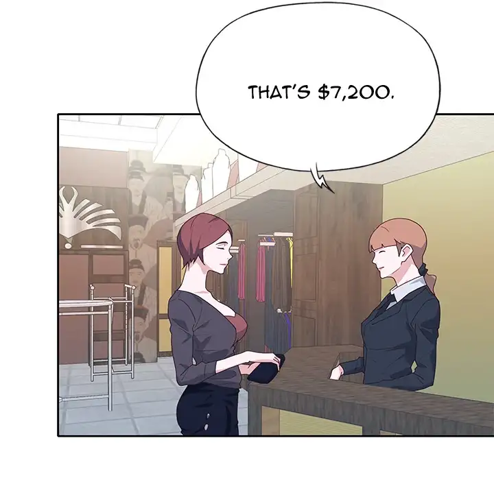 Tighty Lady - Chapter 45 [photo 81] - MangaPorn