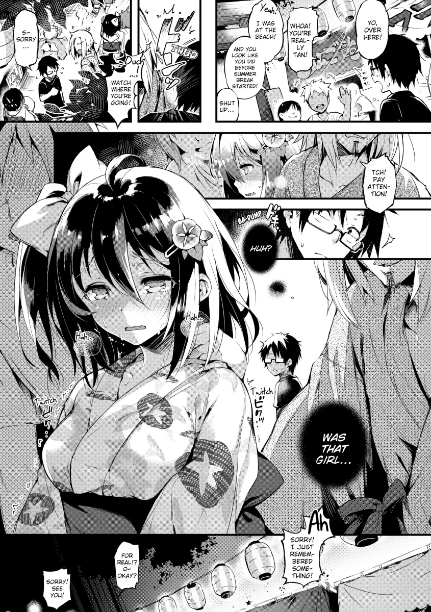 PuniKano - Chapter 3 [photo 1] - MangaPorn