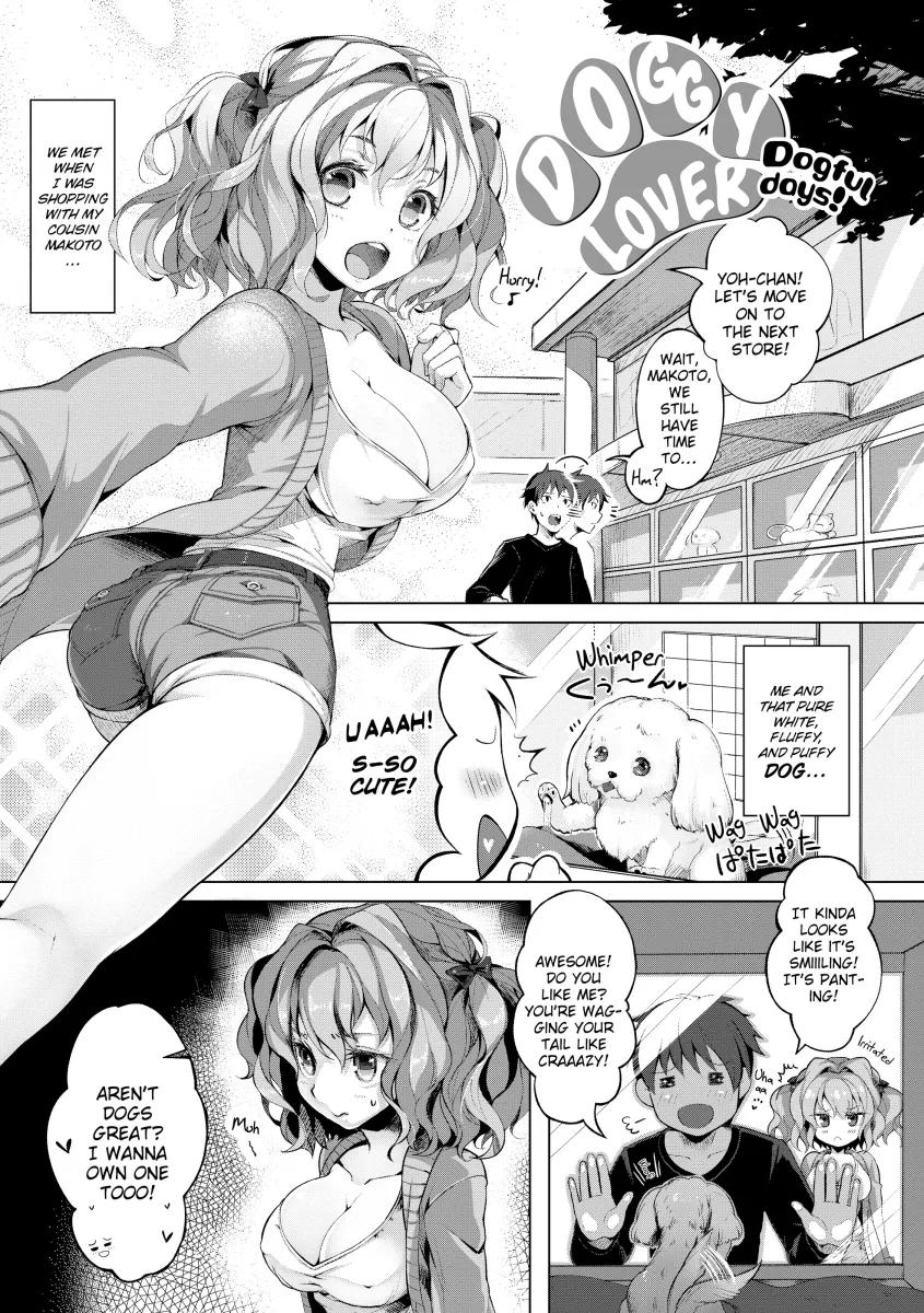 PuniKano - Chapter 6 [photo 1] - MangaPorn
