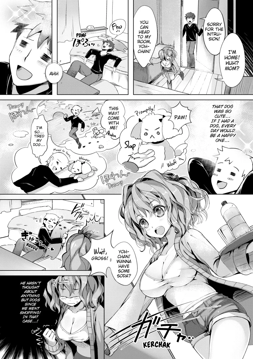 PuniKano - Chapter 6 [photo 2] - MangaPorn