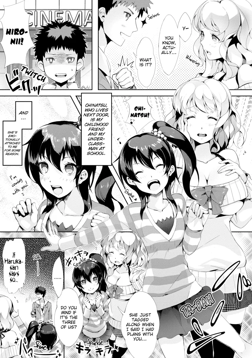 PuniKano - Chapter 9 [photo 2] - MangaPorn
